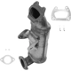 Purchase Top-Quality Exhaust Manifold And Converter Assembly by EASTERN CATALYTIC - 20466 pa2