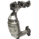 Purchase Top-Quality Exhaust Manifold And Converter Assembly by EASTERN CATALYTIC - 30488 pa1