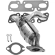 Purchase Top-Quality Exhaust Manifold And Converter Assembly by EASTERN CATALYTIC - 30489 pa1