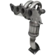 Purchase Top-Quality Exhaust Manifold And Converter Assembly by EASTERN CATALYTIC - 30545 pa1