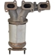 Purchase Top-Quality Exhaust Manifold And Converter Assembly by EASTERN CATALYTIC - 30555 pa1