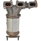 Purchase Top-Quality Assemblage de collecteur d'échappement et catalyseur par EASTERN CATALYTIC - 30555 pa1