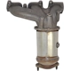 Purchase Top-Quality Exhaust Manifold And Converter Assembly by EASTERN CATALYTIC - 30555 pa3