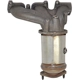 Purchase Top-Quality Assemblage de collecteur d'échappement et catalyseur par EASTERN CATALYTIC - 30555 pa3