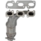 Purchase Top-Quality Exhaust Manifold And Converter Assembly by EASTERN CATALYTIC - 30561 pa2