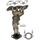 Purchase Top-Quality Exhaust Manifold And Converter Assembly by EASTERN CATALYTIC - 30578 pa2