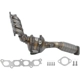 Purchase Top-Quality Exhaust Manifold And Converter Assembly by EASTERN CATALYTIC - 30600 pa2