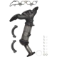 Purchase Top-Quality EASTERN CATALYTIC - 30605 - Exhaust Manifold And Converter Assembly pa1