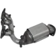 Purchase Top-Quality Exhaust Manifold And Converter Assembly by EASTERN CATALYTIC - 40374 pa2