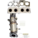 Purchase Top-Quality Exhaust Manifold And Converter Assembly by EASTERN CATALYTIC - 40587 pa1