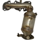 Purchase Top-Quality Exhaust Manifold And Converter Assembly by EASTERN CATALYTIC - 40663 pa1