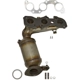 Purchase Top-Quality Exhaust Manifold And Converter Assembly by EASTERN CATALYTIC - 40663 pa2