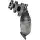 Purchase Top-Quality EASTERN CATALYTIC - 40796 - Exhaust Manifold And Converter Assembly pa3