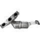 Purchase Top-Quality Exhaust Manifold And Converter Assembly by EASTERN CATALYTIC - 40816 pa2