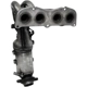 Purchase Top-Quality Exhaust Manifold And Converter Assembly by EASTERN CATALYTIC - 40821 pa1
