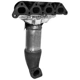 Purchase Top-Quality EASTERN CATALYTIC - 40846 - ECO III Stainless Steel Exhaust Manifold with Integrated Catalytic Converter pa1