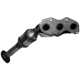 Purchase Top-Quality Exhaust Manifold And Converter Assembly by EASTERN CATALYTIC - 40853 pa1