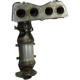 Purchase Top-Quality Exhaust Manifold And Converter Assembly by EASTERN CATALYTIC - 40906 pa1