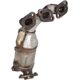 Purchase Top-Quality Exhaust Manifold And Converter Assembly by EASTERN CATALYTIC - 40913 pa2