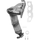 Purchase Top-Quality Exhaust Manifold And Converter Assembly by EASTERN CATALYTIC - 40933 pa1