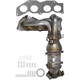 Purchase Top-Quality Exhaust Manifold And Converter Assembly by EASTERN CATALYTIC - 40934 pa1