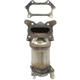 Purchase Top-Quality EASTERN CATALYTIC - 40938 - ECO III Stainless Steel Exhaust Manifold with Integrated Catalytic Converter pa1