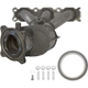 Purchase Top-Quality Exhaust Manifold And Converter Assembly by EASTERN CATALYTIC - 40974 pa3