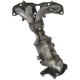 Purchase Top-Quality Exhaust Manifold And Converter Assembly by EASTERN CATALYTIC - 40989 pa2