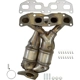 Purchase Top-Quality Exhaust Manifold And Converter Assembly by EASTERN CATALYTIC - 41000 pa3