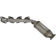 Purchase Top-Quality Exhaust Manifold And Converter Assembly by EASTERN CATALYTIC - 41005 pa2