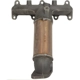 Purchase Top-Quality Exhaust Manifold And Converter Assembly by EASTERN CATALYTIC - 41027 pa2