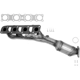 Purchase Top-Quality Exhaust Manifold And Converter Assembly by EASTERN CATALYTIC - 41169 pa1