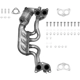 Purchase Top-Quality Exhaust Manifold And Converter Assembly by EASTERN CATALYTIC - 41209 pa1