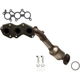 Purchase Top-Quality EASTERN CATALYTIC - 41270 - ECO III Exhaust Manifold with Integrated Catalytic Converter pa1