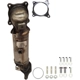 Purchase Top-Quality Exhaust Manifold And Converter Assembly by EASTERN CATALYTIC - 41331 pa1