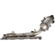Purchase Top-Quality EASTERN CATALYTIC - 41354 - Exhaust Manifold And Converter Assembly pa2