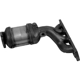 Purchase Top-Quality Exhaust Manifold And Converter Assembly by EASTERN CATALYTIC - 50434 pa4