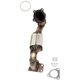 Purchase Top-Quality EASTERN CATALYTIC - 50579 - Exhaust Manifold And Converter Assembly pa2