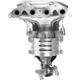 Purchase Top-Quality EASTERN CATALYTIC - 670001 - Catalytic Converter pa1