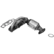 Purchase Top-Quality EASTERN CATALYTIC - 751120 - Exhaust Manifold with Integrated Catalytic Converter pa2