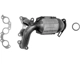 Purchase Top-Quality EASTERN CATALYTIC - 754579 - Catalytic Converter pa1