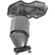 Purchase Top-Quality EASTERN CATALYTIC - 771050 - Catalytic Converter pa2