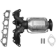 Purchase Top-Quality EASTERN CATALYTIC - 771072 - Catalytic Converter pa1