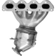 Purchase Top-Quality Exhaust Manifold And Converter Assembly by EASTERN CATALYTIC - 771097 pa2