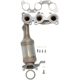 Purchase Top-Quality EASTERN CATALYTIC - 774035 - Exhaust Manifold And Converter Assembly pa1