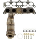 Purchase Top-Quality EASTERN CATALYTIC - 808539 - Catalytic Converter pa2