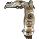 Purchase Top-Quality EASTERN CATALYTIC - 808539 - Catalytic Converter pa3