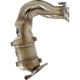 Purchase Top-Quality EASTERN CATALYTIC - 808539 - Catalytic Converter pa4