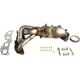 Purchase Top-Quality EASTERN CATALYTIC - 808586 - Catalytic Converter pa2