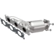 Purchase Top-Quality MAGNAFLOW - 22-174 - Manifold Catalytic Converter pa1